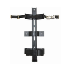 Metalen brandblushouder heavy duty voor brandblussers van 5 tot en met 12kg/l